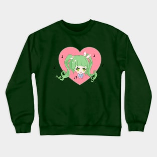 jello! Crewneck Sweatshirt